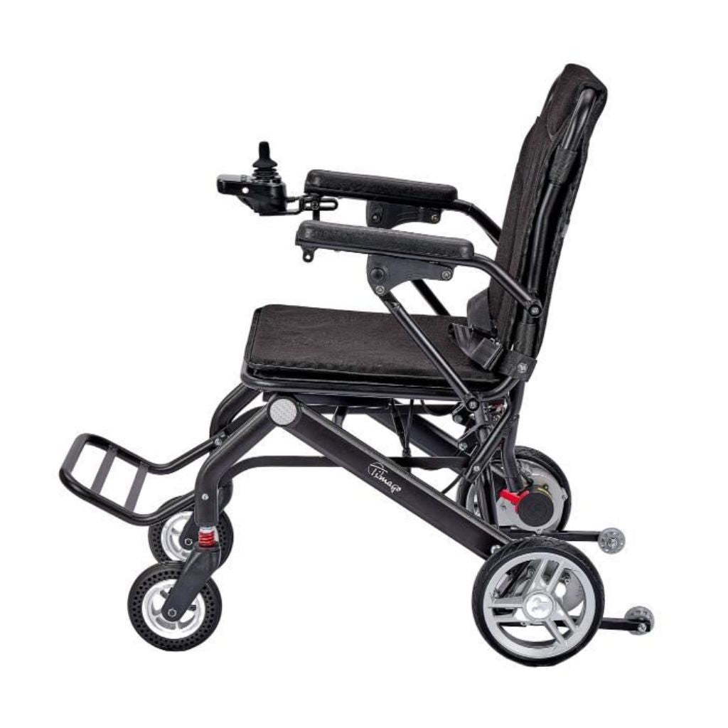 SMART TIM BLACK Elektrorollstuhl | 14,7 kg
