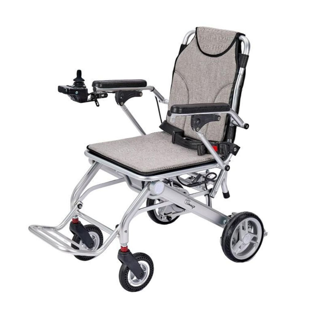 SMART TIM SILVER Elektrorollstuhl | 14,7 kg