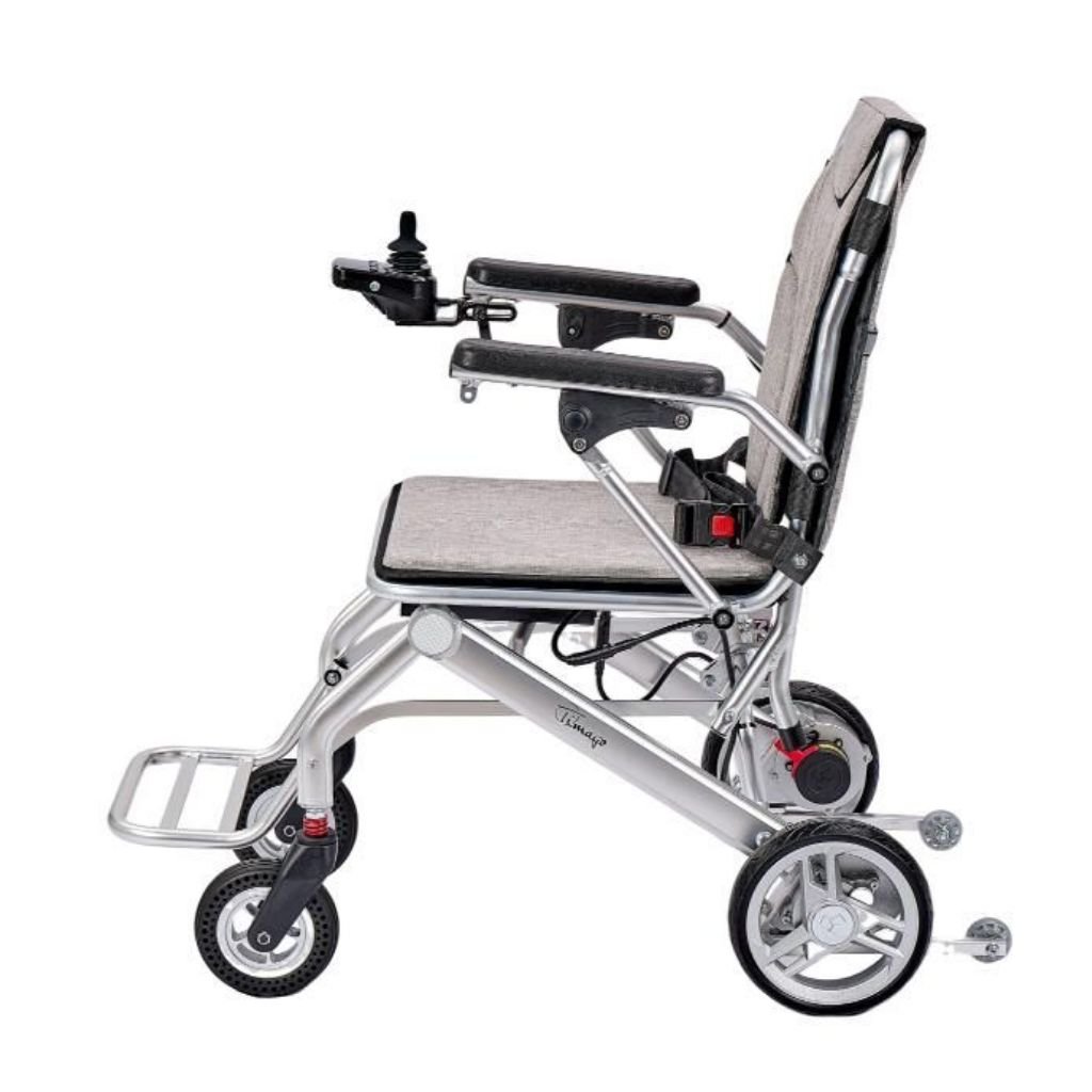 SMART TIM SILVER Elektrorollstuhl | 14,7 kg