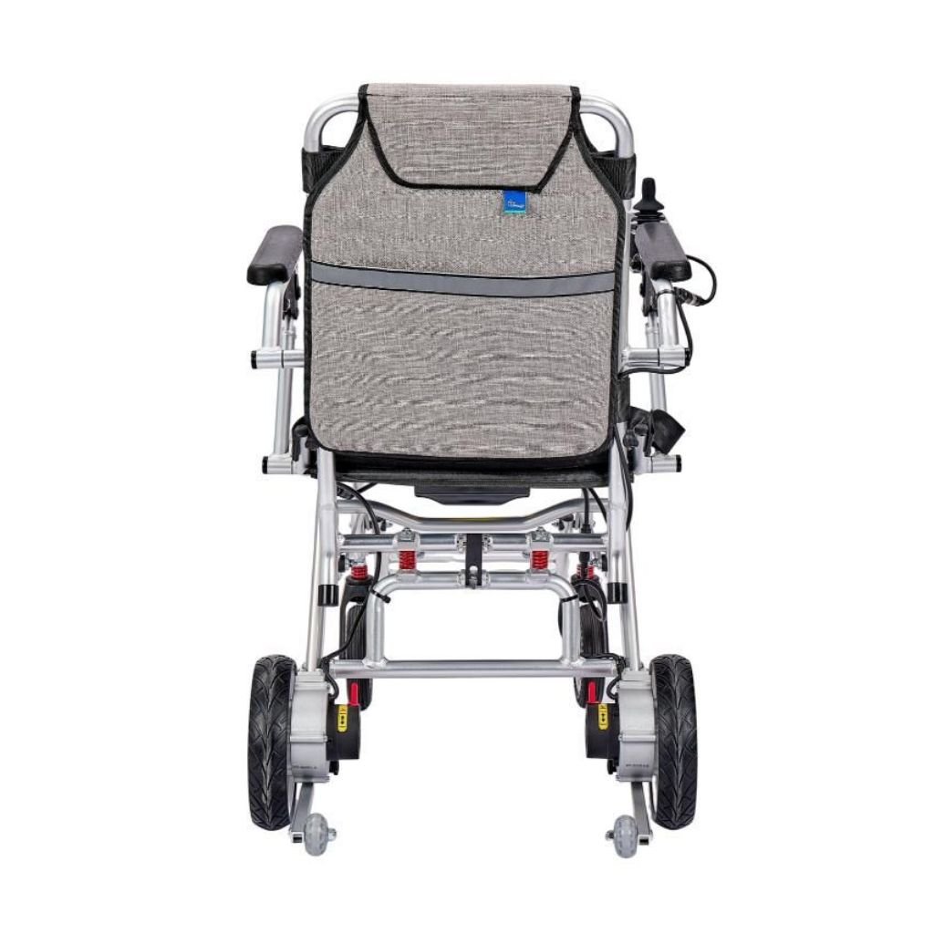 SMART TIM SILVER Elektrorollstuhl | 14,7 kg