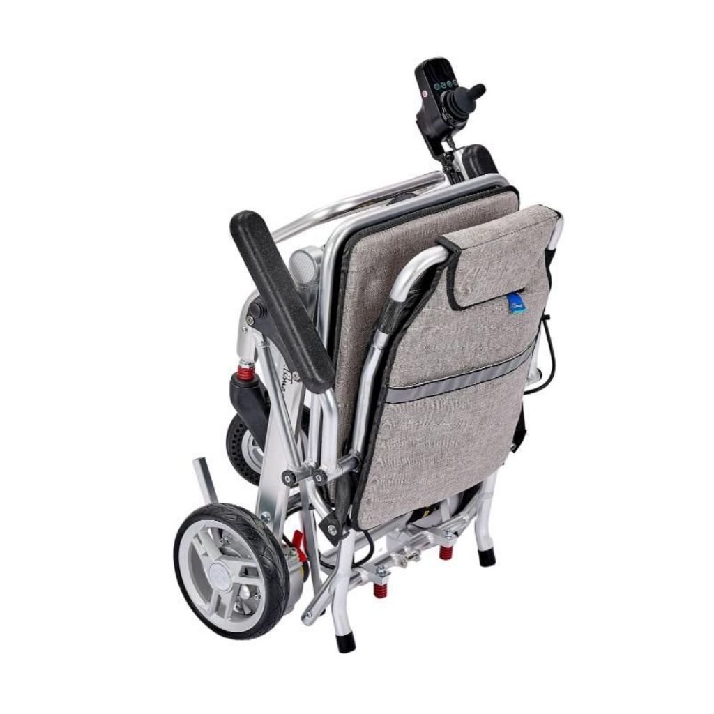 SMART TIM SILVER Elektrorollstuhl | 14,7 kg