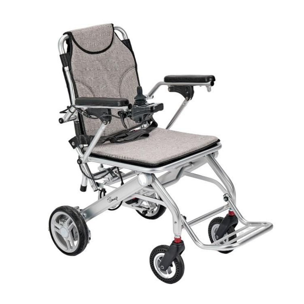 SMART TIM SILVER Elektrorollstuhl | 14,7 kg