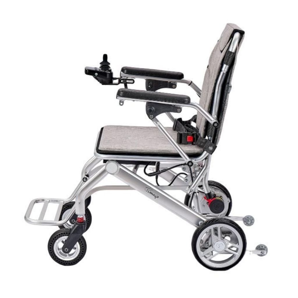 SMART TIM SILVER Elektrorollstuhl | 14,7 kg