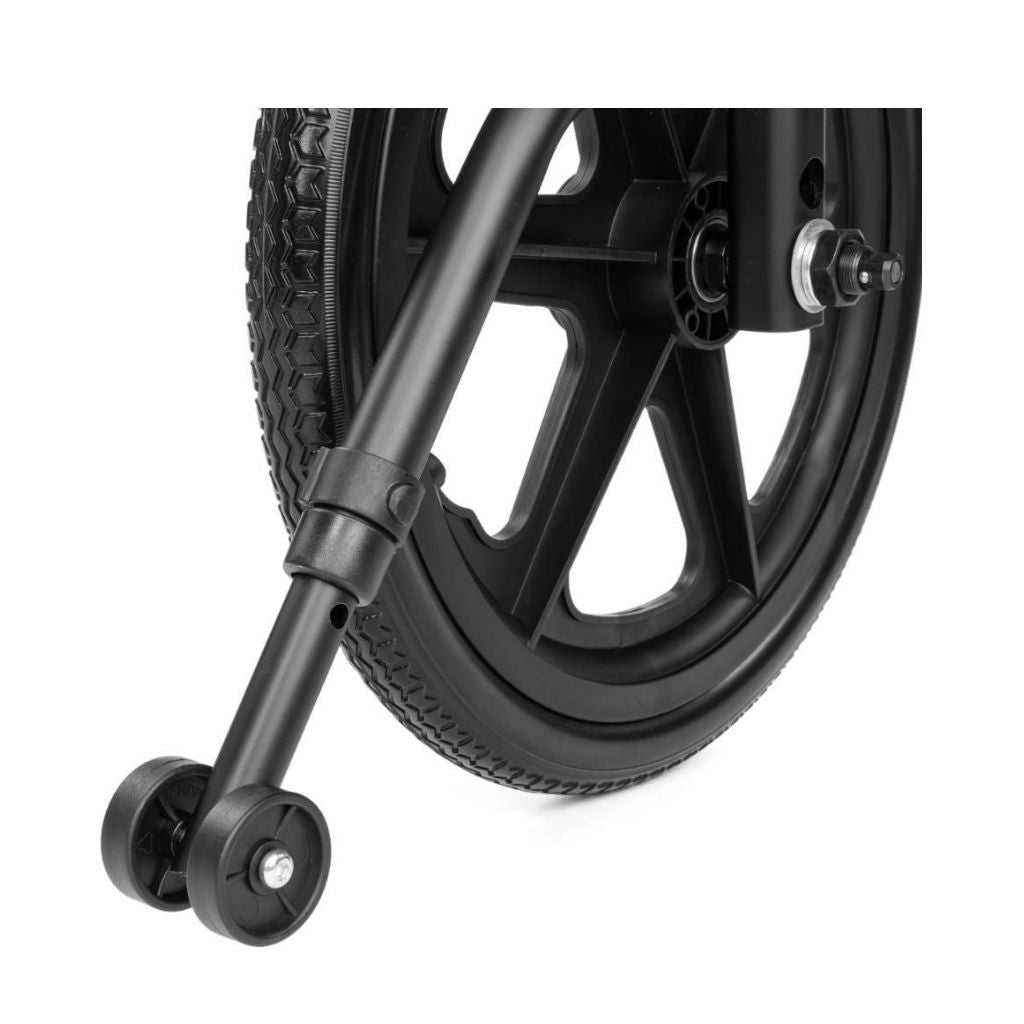 ACTIVE TIM Ultraleichter Transportrollstuhl - 9,8 kg