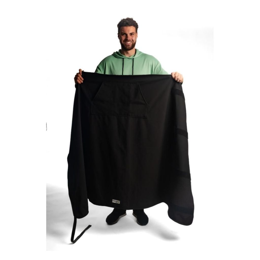 SOFT | Softshell-Decke mit Taschen