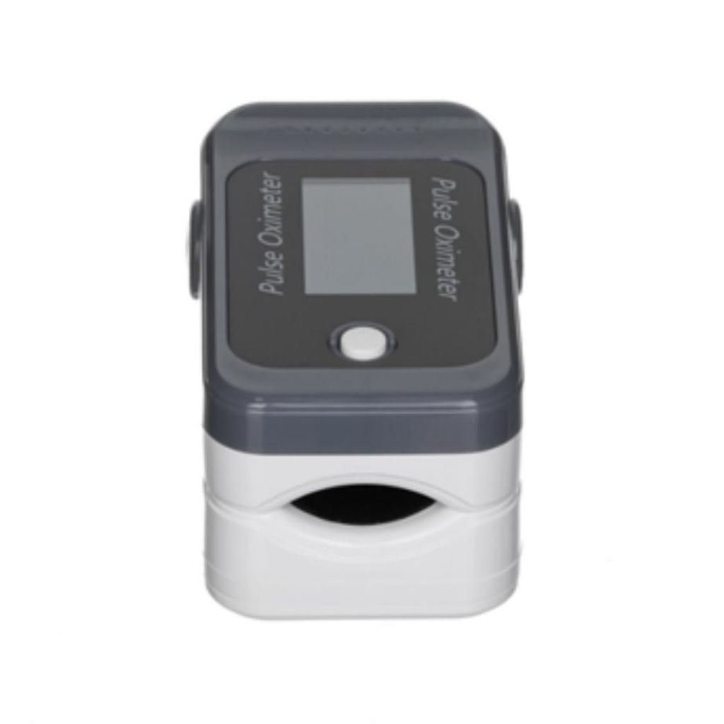 FINGER Pulsoximeter - Puls - und Sauerstoffmessung