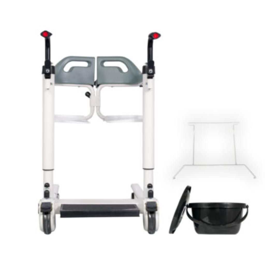 ESTIA 3 | Transfer- und Toilettenstuhl | Elektrisch