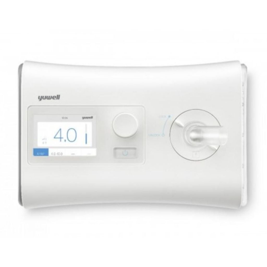 LUNA CPAP - Maschine mit Befeuchter| Automatische Behandlung von Schlafapnoe