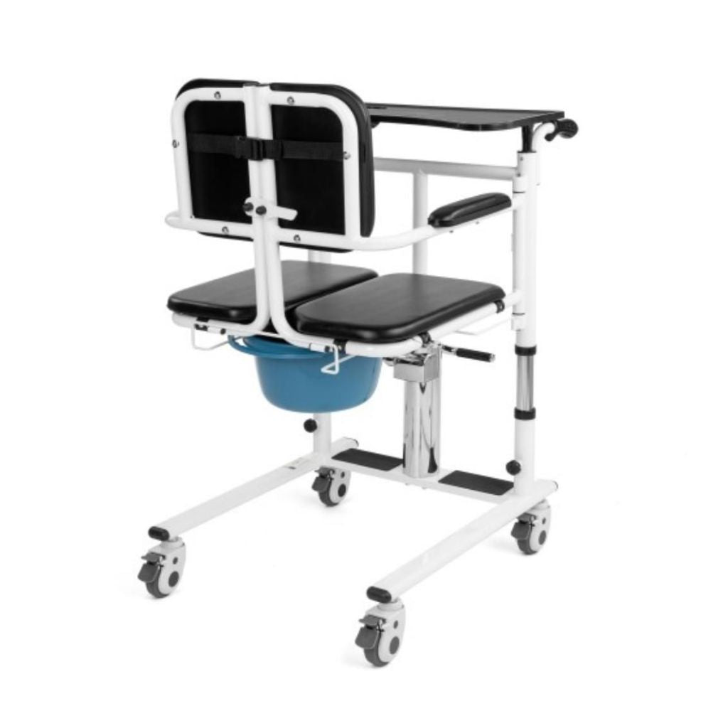 TRANSFER | Transfer- und Toilettenstuhl | Manuell