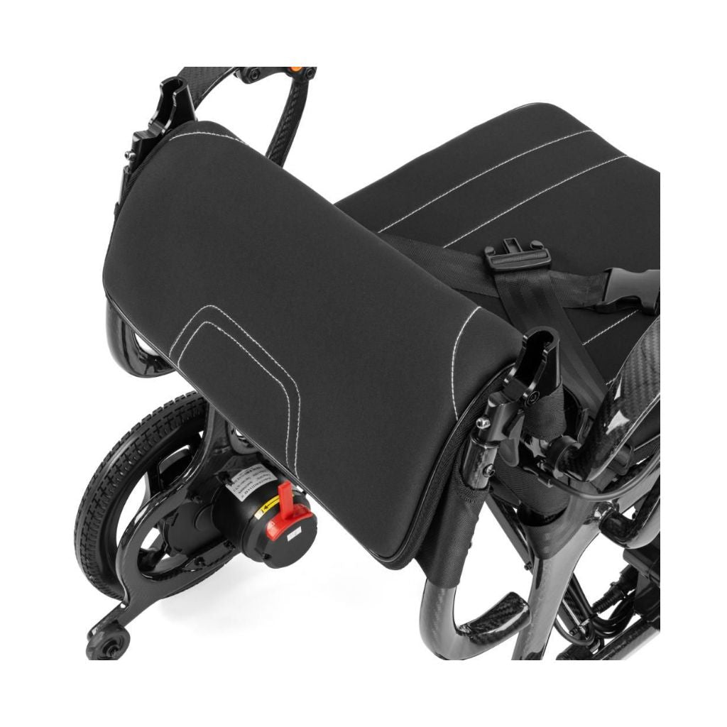 FLY TIM Elektrorollstuhl | Nur 11,9 kg