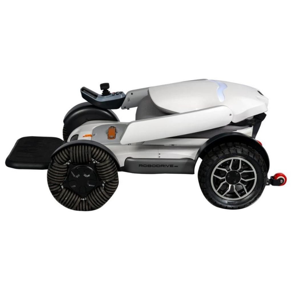 ROBODRIVE Elektrorollstuhl | Automatisch faltbar