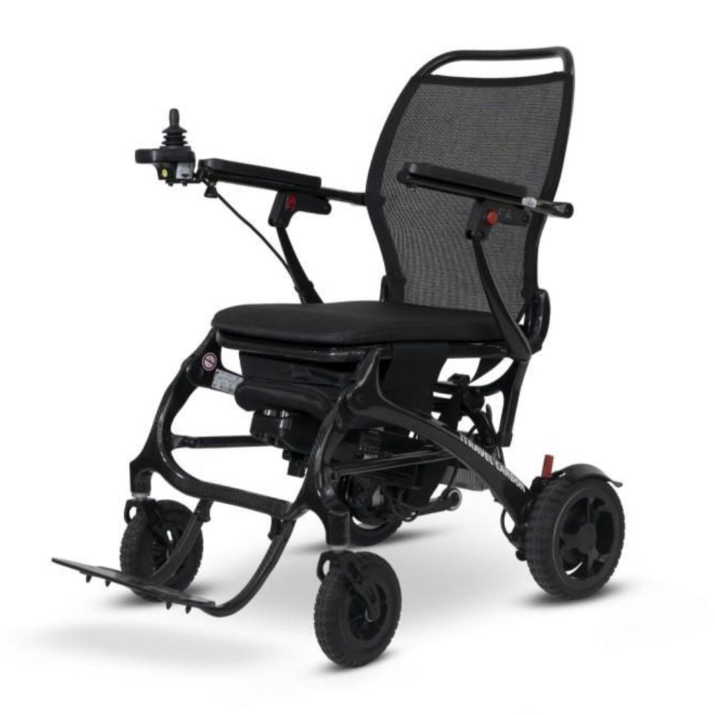 iTRAVEL Ultraleicht Elektrorollstuhl | 16 kg