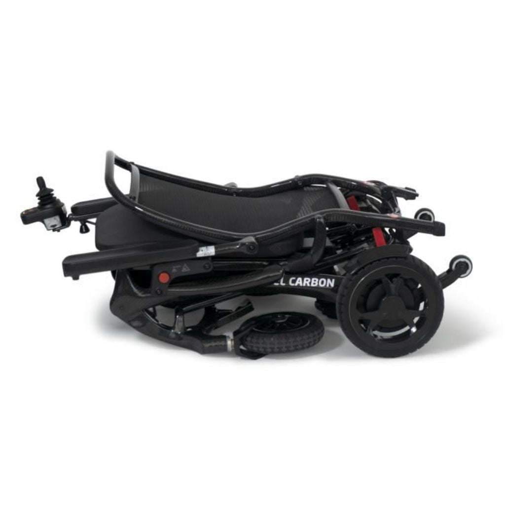 iTRAVEL Ultraleicht Elektrorollstuhl | 16 kg