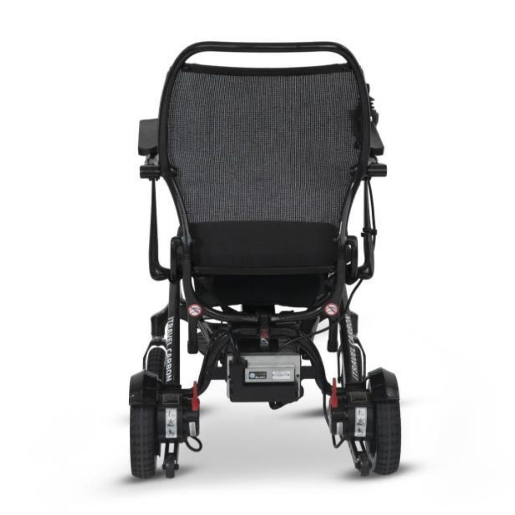 iTRAVEL Ultraleichter Elektrorollstuhl | 16 kg