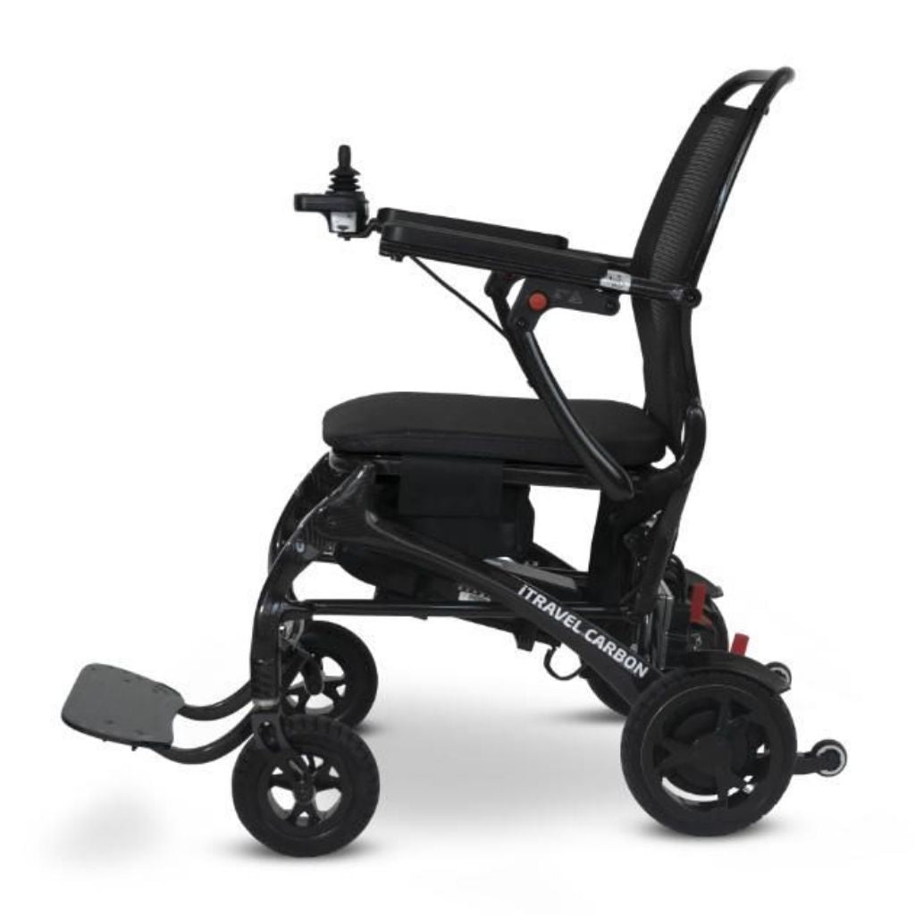 iTRAVEL Ultraleicht Elektrorollstuhl | 16 kg