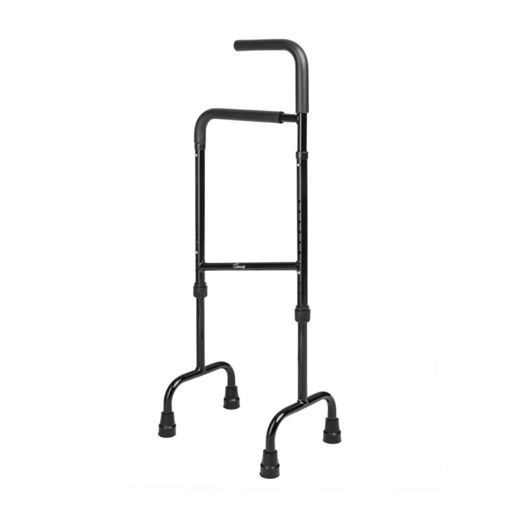 DUOSTEP | Vierbeiniger Gehstock| Treppen & Bett