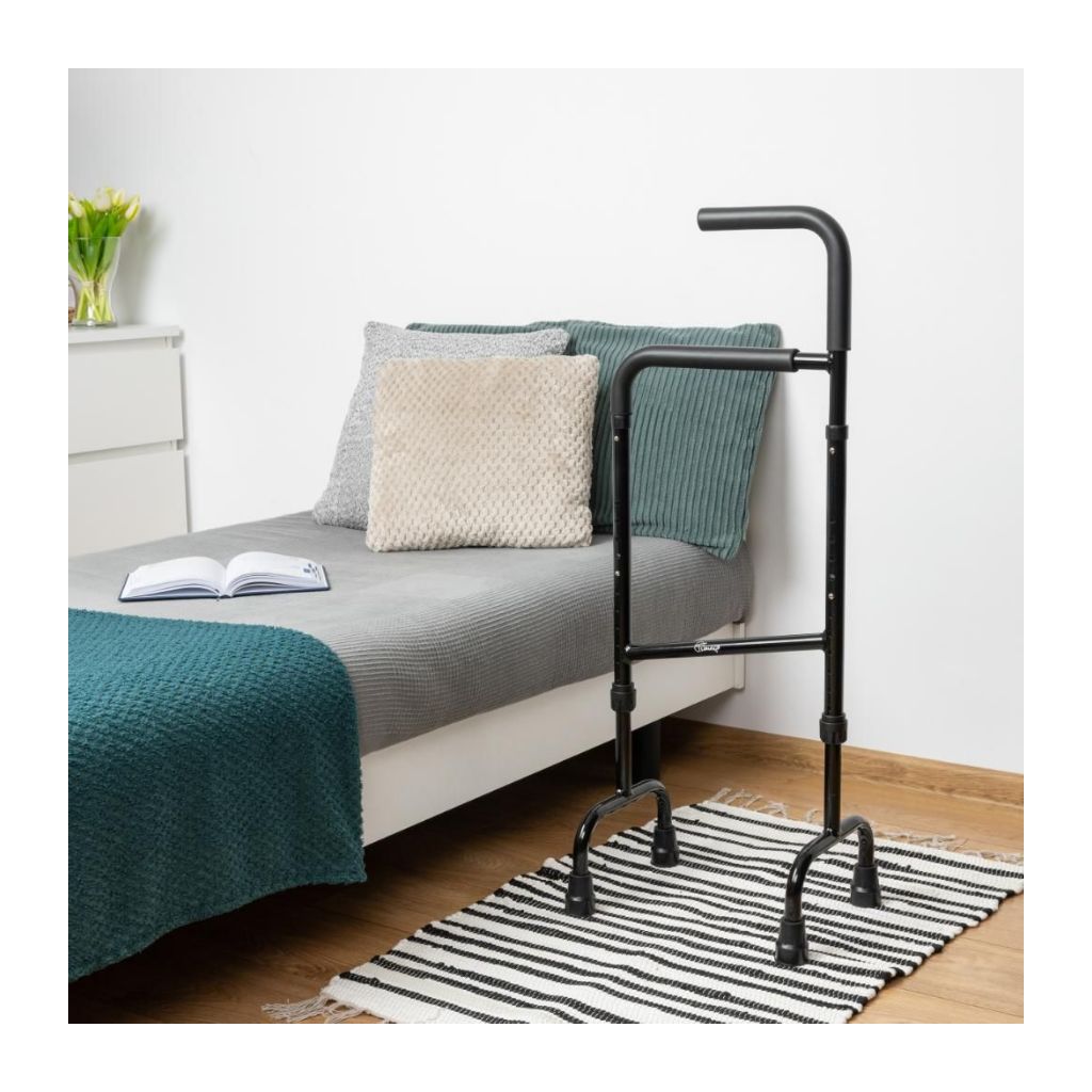 DUOSTEP | Vierfußstock| Treppen & Bett