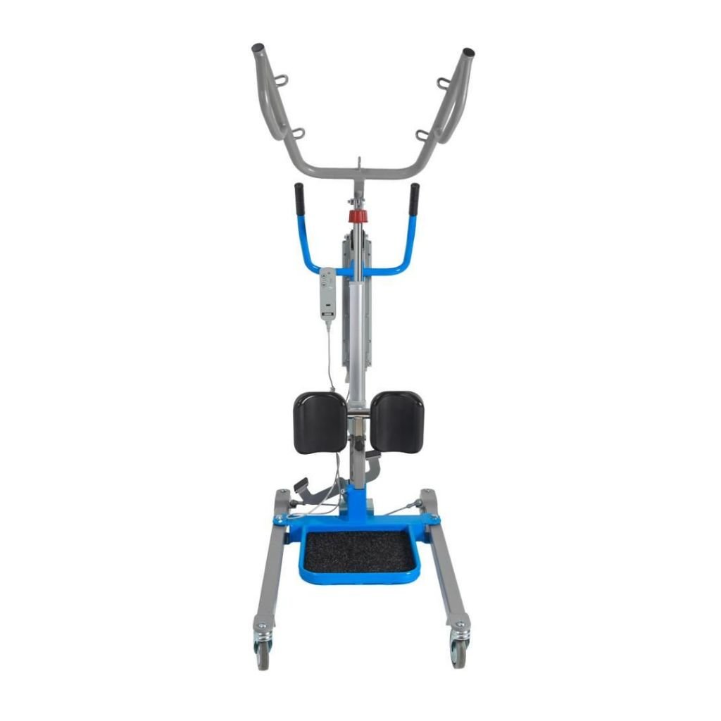 STAND UP Personenlifter | Mobiler Stehlift | 200 kg