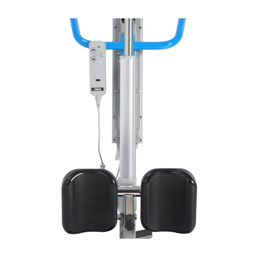 STAND UP Personenlifter | Mobiler Stahllift | 200 kg