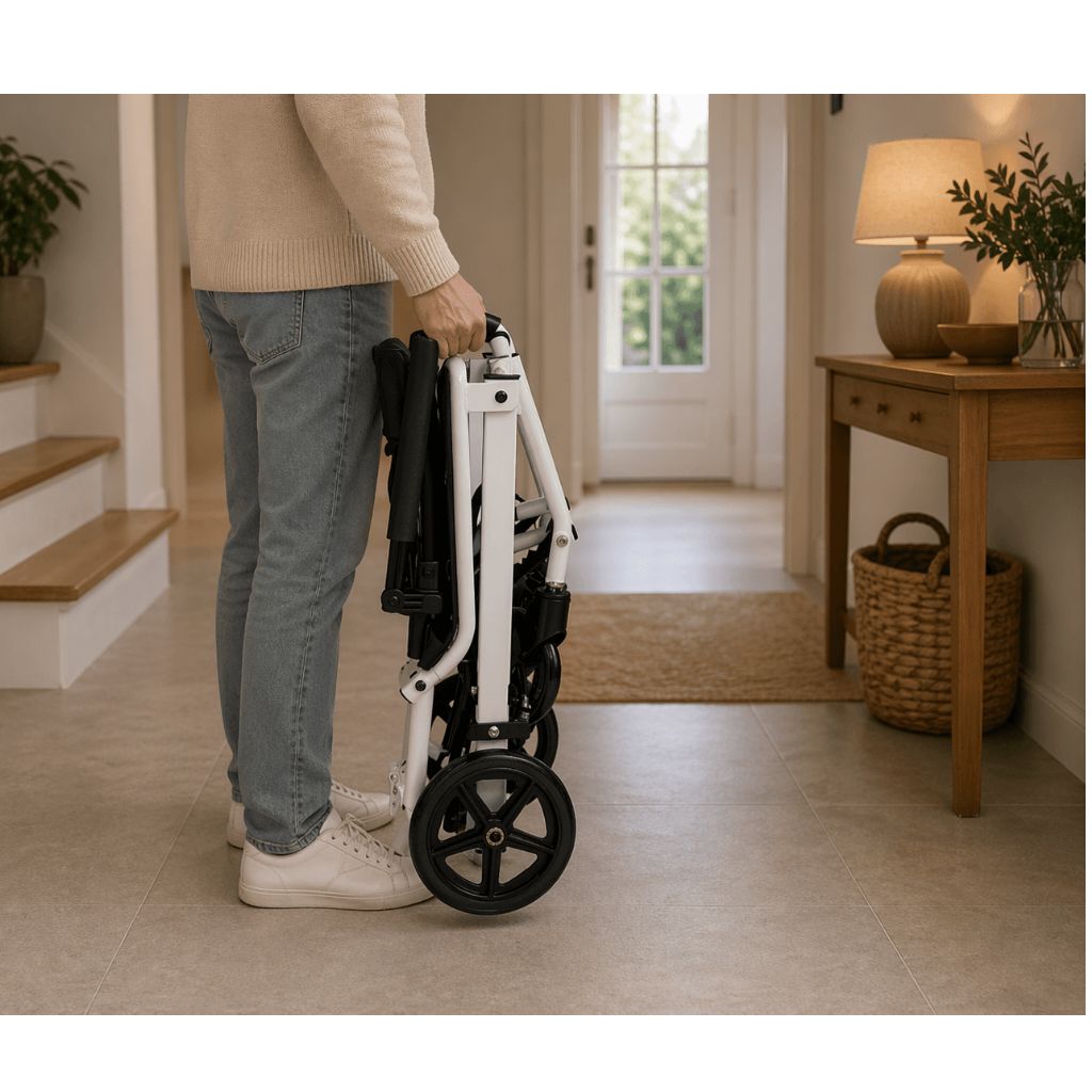 MOBILE TIM Transportrollstuhl - 9,5 kg | TIMAGO