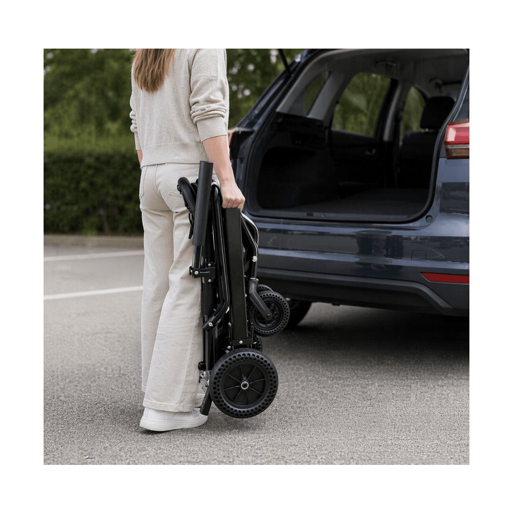 MOBILE TIM PLUS Transportrollstuhl | TIMAGO