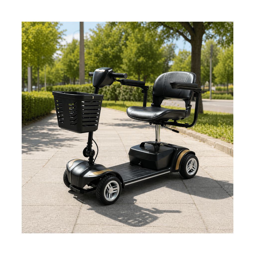 APOLLO Elektro-Scooter - faltbar | MOBIAK