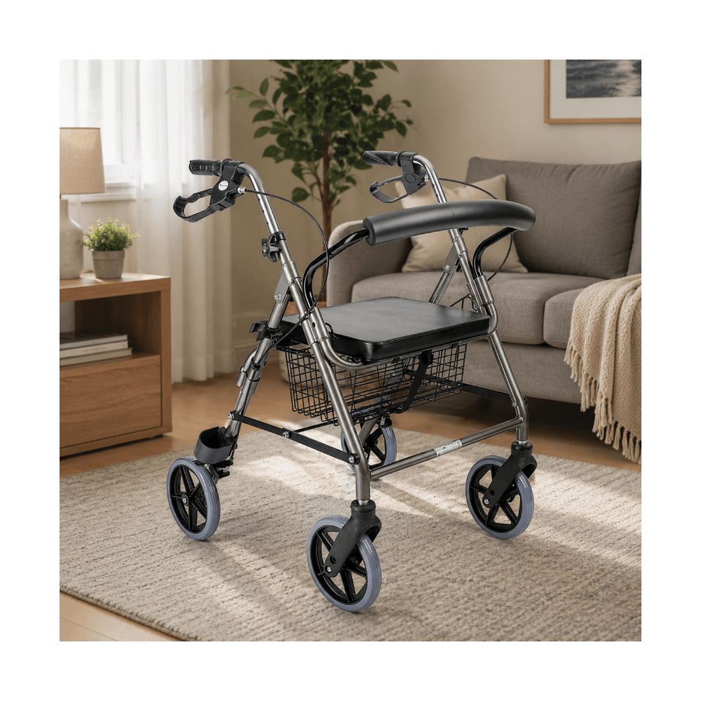 VICTORIA Leichtgewicht-Rollator | TIMAGO