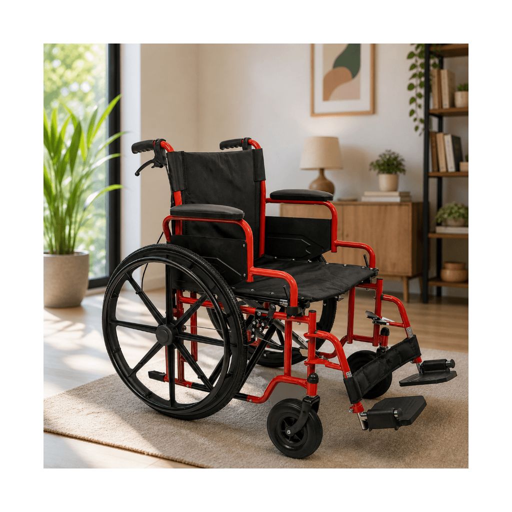 XL Rollstuhl - 182 kg | MOBIAK