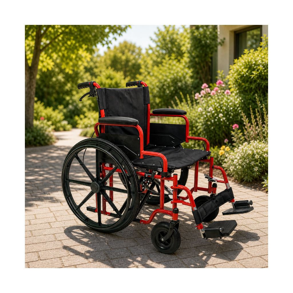 XL Rollstuhl - 182 kg | MOBIAK