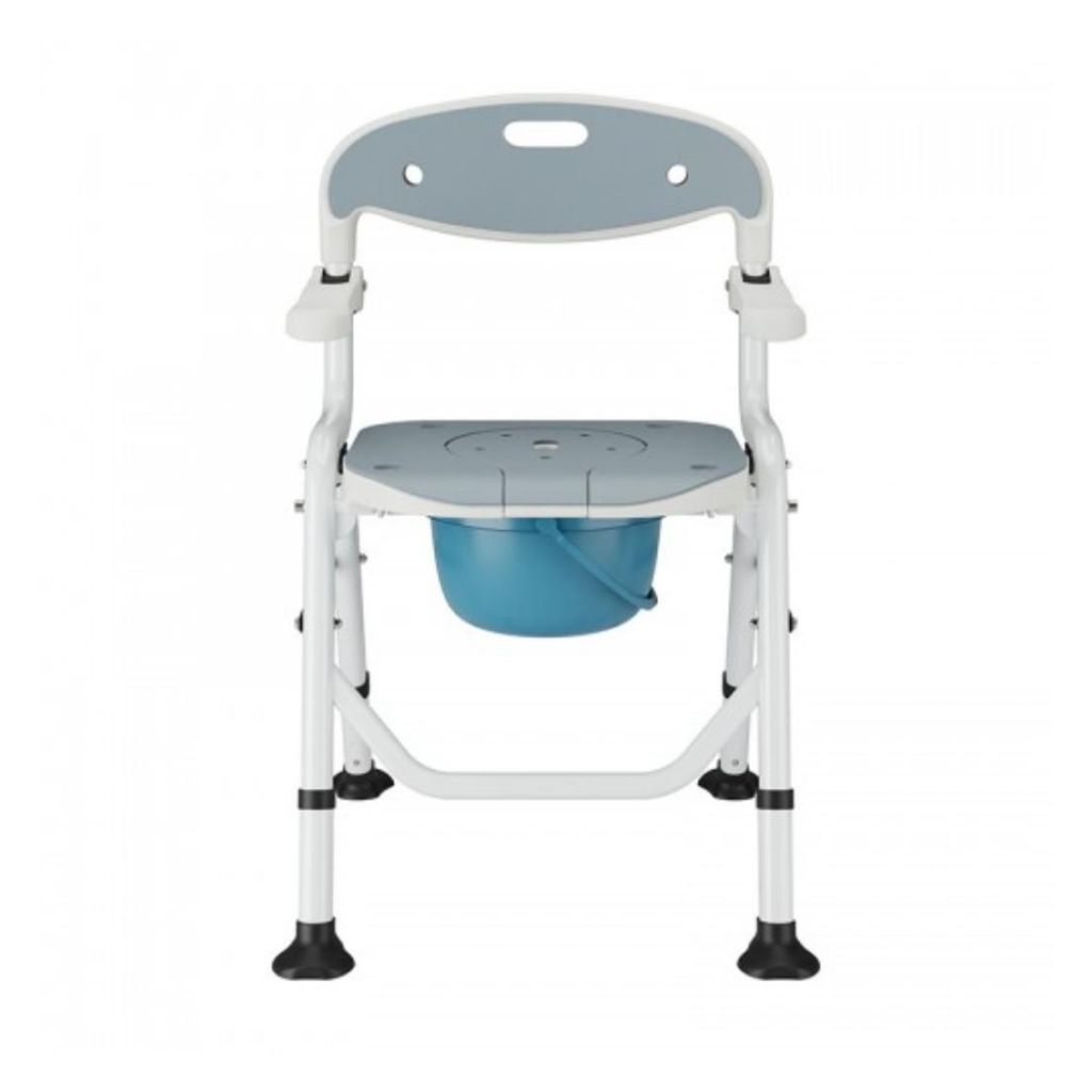 NEXO | Bade- und Toilettenstuhl | Faltbar