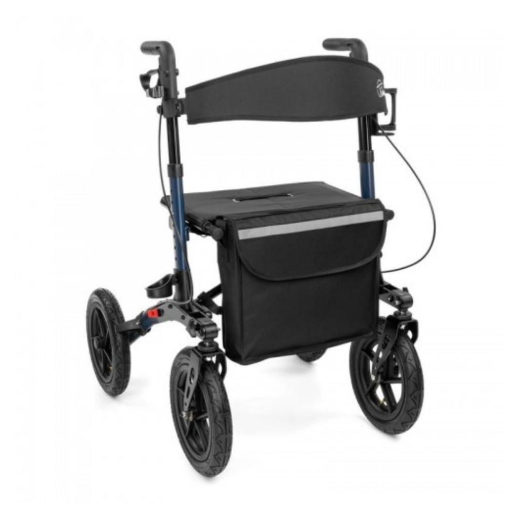 YOLA AIR | Rollator mit Luftreifen