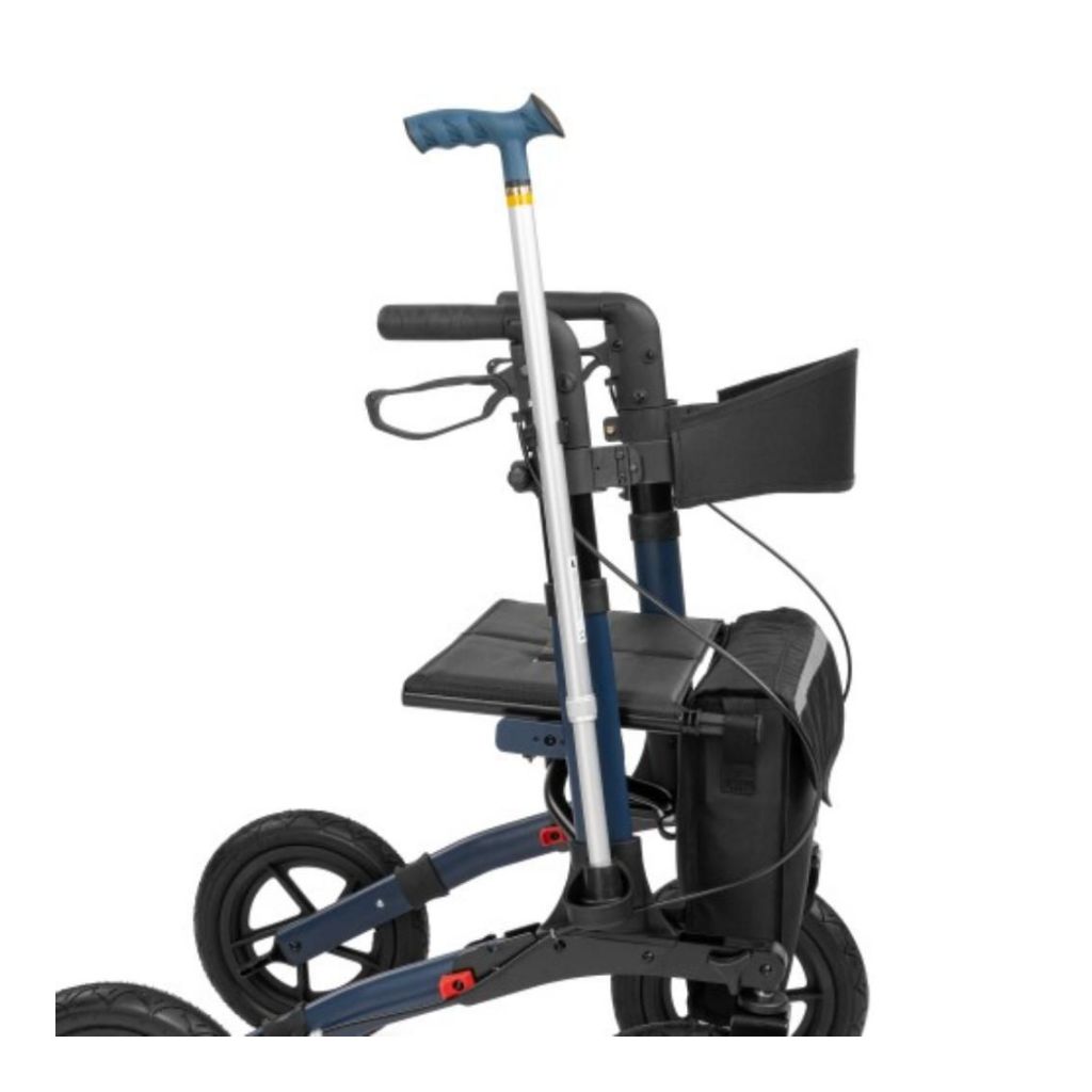 YOLA AIR | Rollator mit Luftreifen