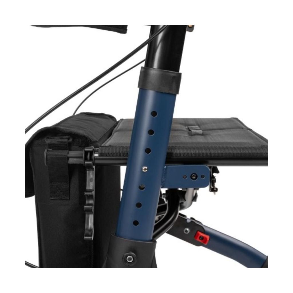 YOLA AIR | Rollator mit Luftreifen