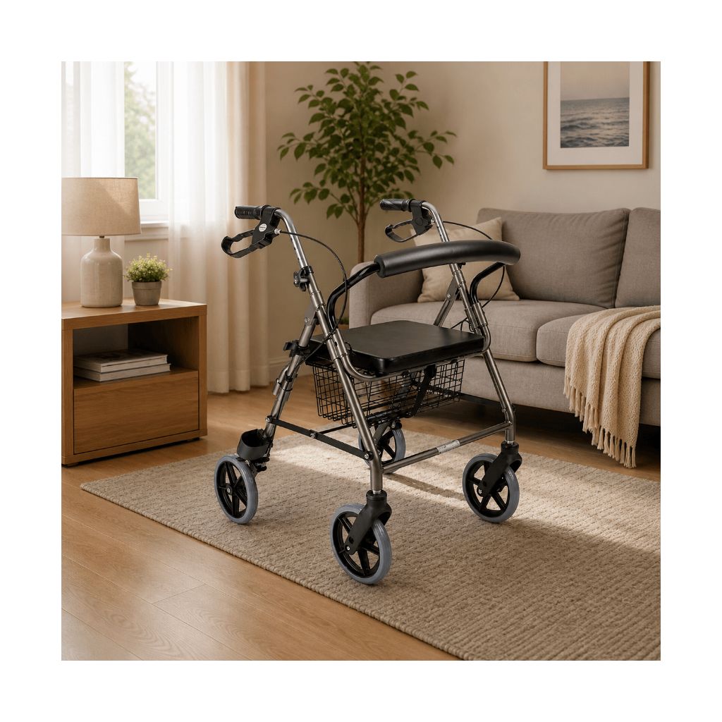 VICTORIA Leichtgewichtrollator | TIMAGO