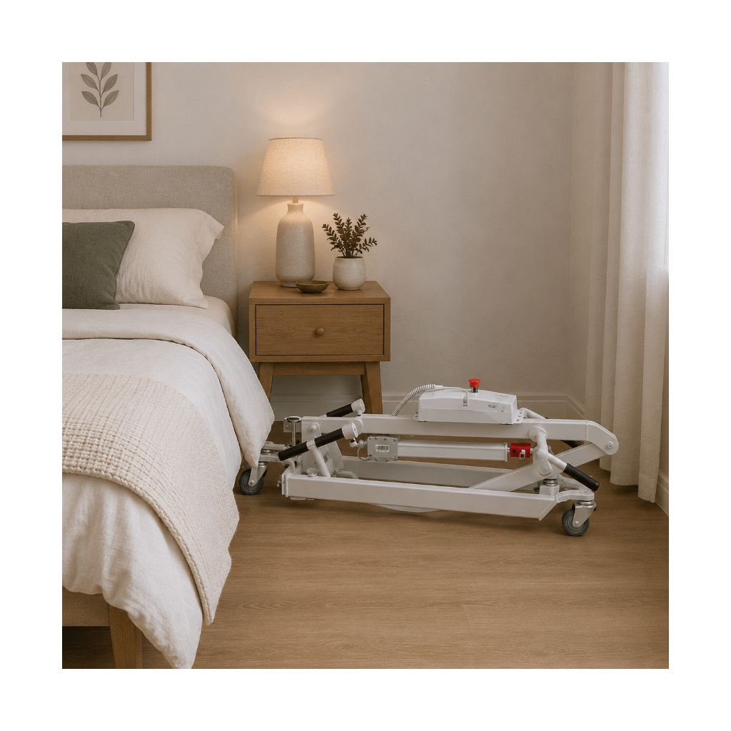 ACHILLEAS | Elektrischer Personenlift | 150 kg