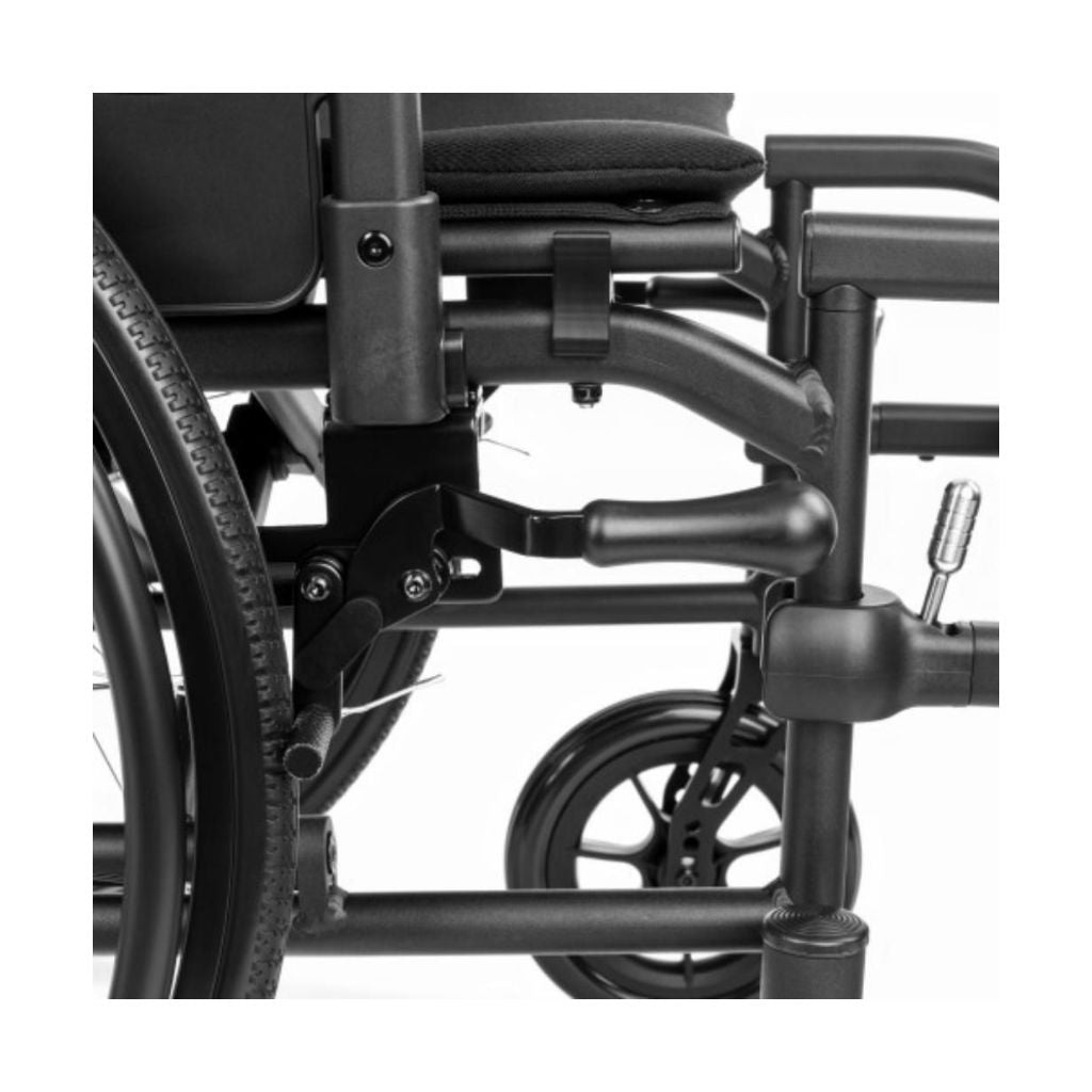 ELITE TIM | Ultraleicht Premium - Rollstuhl | 11,8 kg