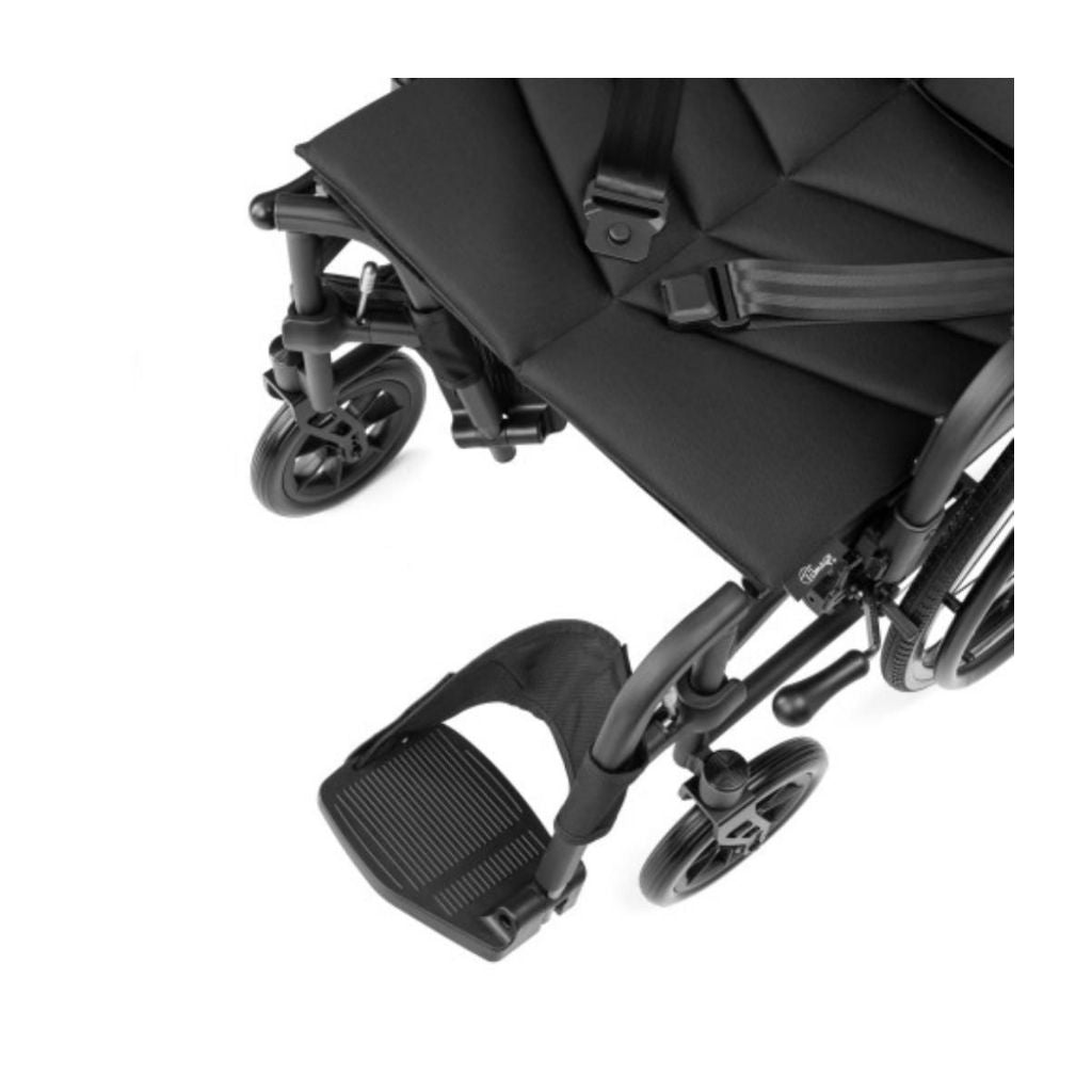 ELITE TIM | Ultraleichter Premium-Rollstuhl | 11,8 kg