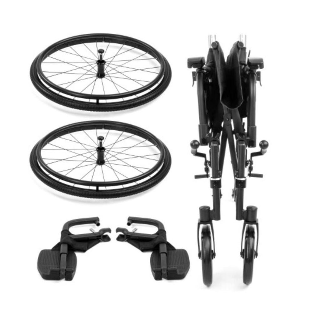ELITE TIM | Ultraleicht premium - Rollstuhl | 11,8 kg
