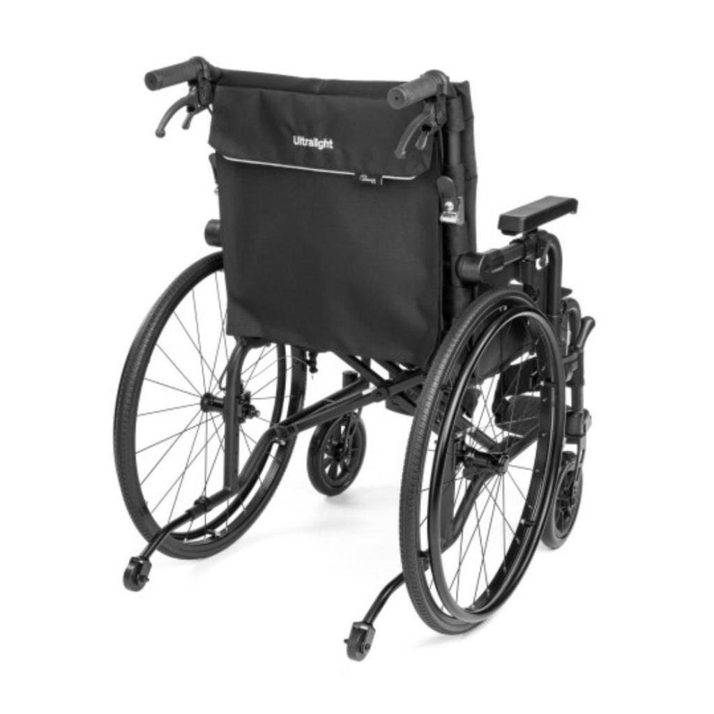 ELITE TIM | Ultraleichter Premium-Rollstuhl | 11,8 kg