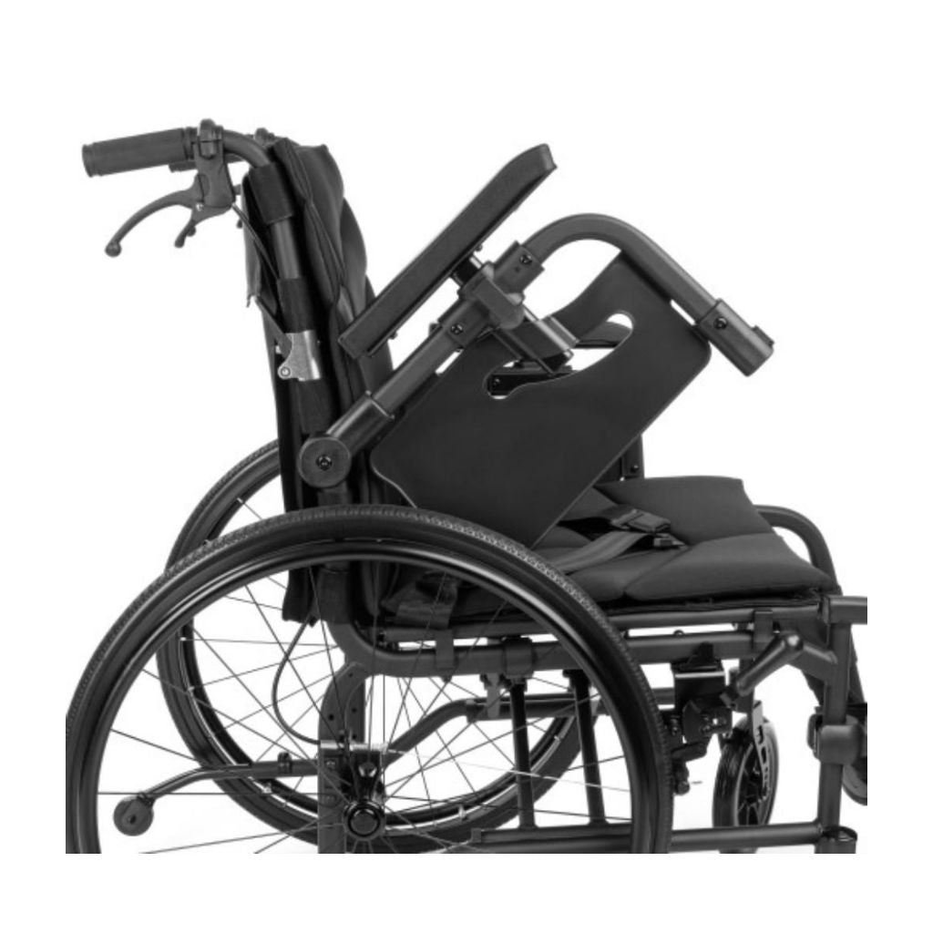 ELITE TIM | Ultraleicht Premium - Rollstuhl | 11,8 kg