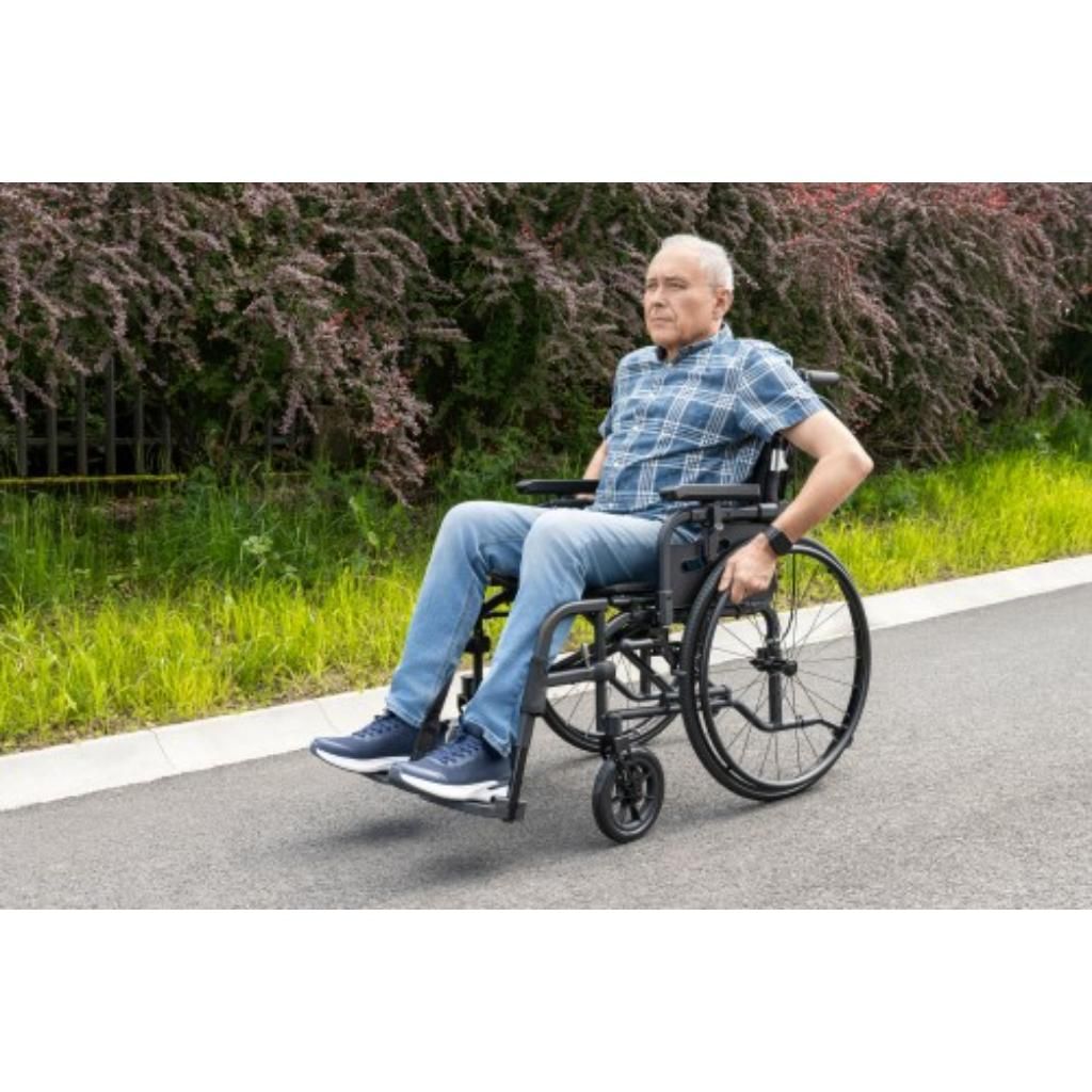 ELITE TIM | Ultraleicht premium - Rollstuhl | 11,8 kg