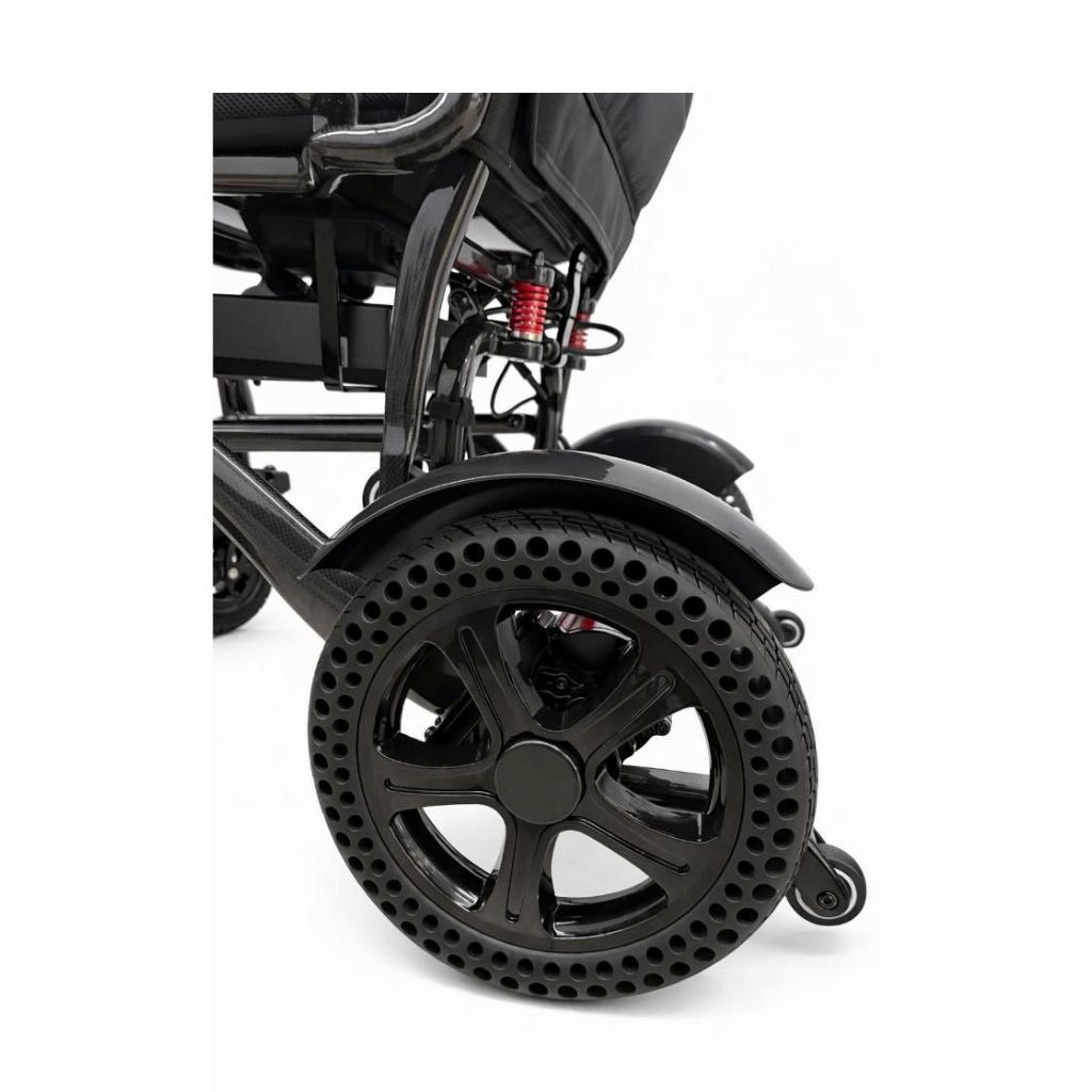 SITGO OPTIMA PLUS | Elektrorollstuhl | 15,6 kg | 200 kg