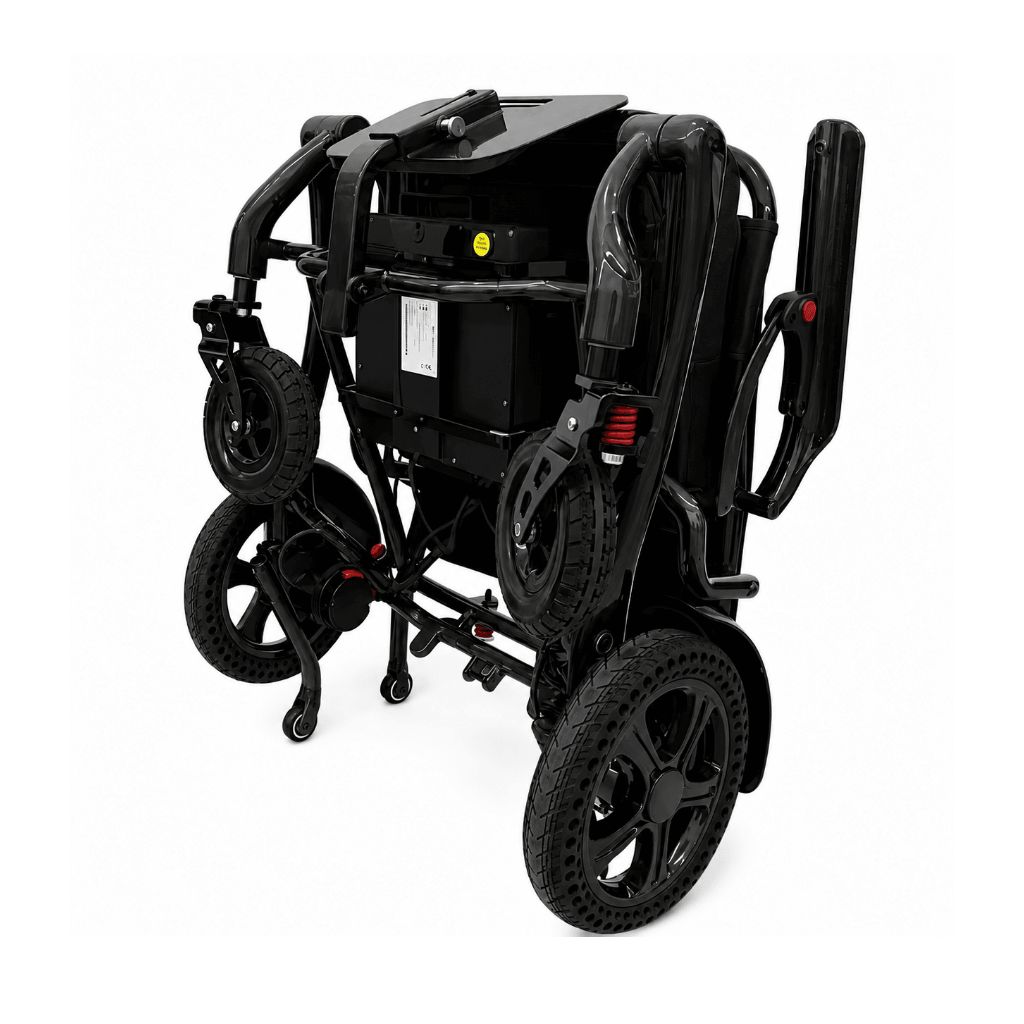 SITGO OPTIMA PLUS | Elektrorollstuhl | 15,6 kg | 200 kg