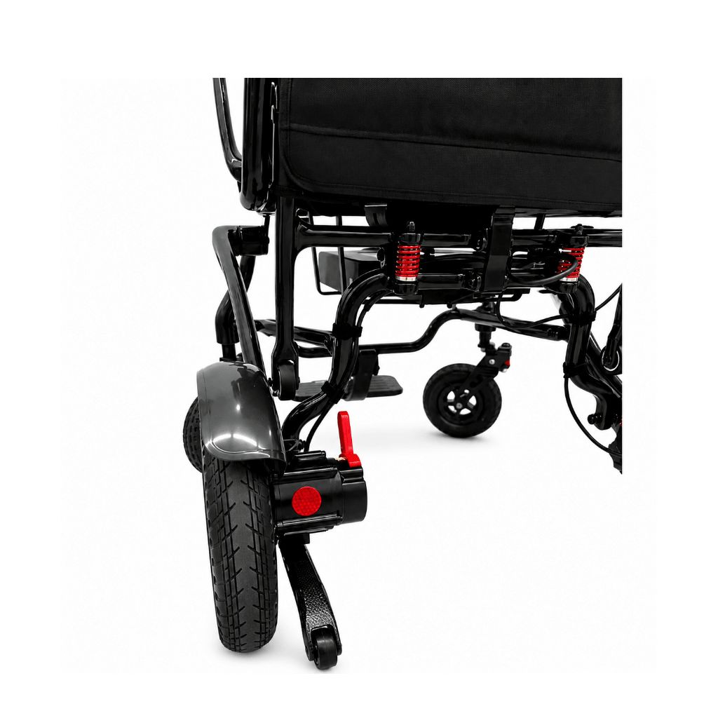 SITGO OPTIMA PLUS | Elektrorollstuhl | 15,6 kg | 200 kg