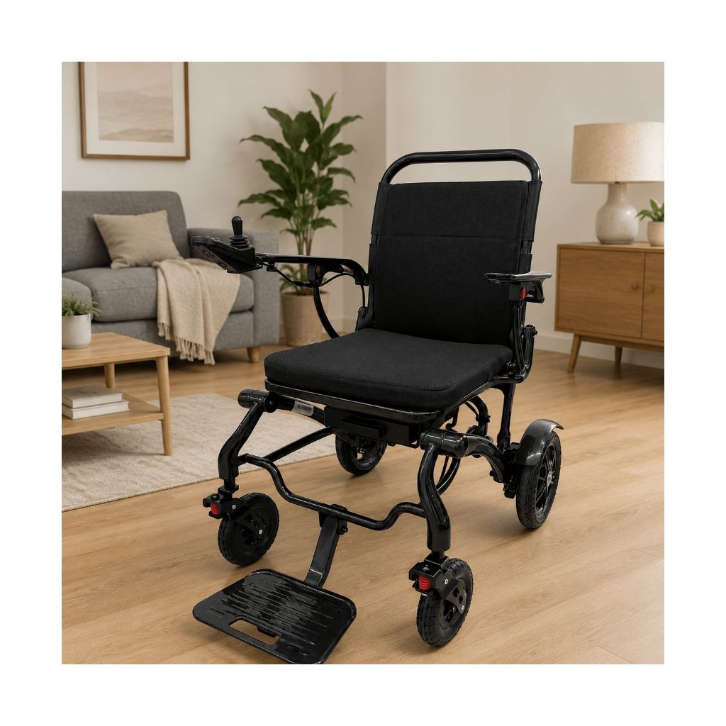 SITGO OPTIMA PLUS | Elektrorollstuhl | 15,6 kg | 200 kg