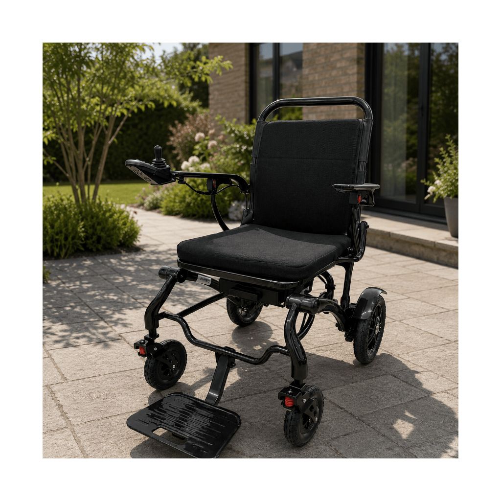 SITGO OPTIMA PLUS | Elektrorollstuhl | 15,6 kg | 200 kg