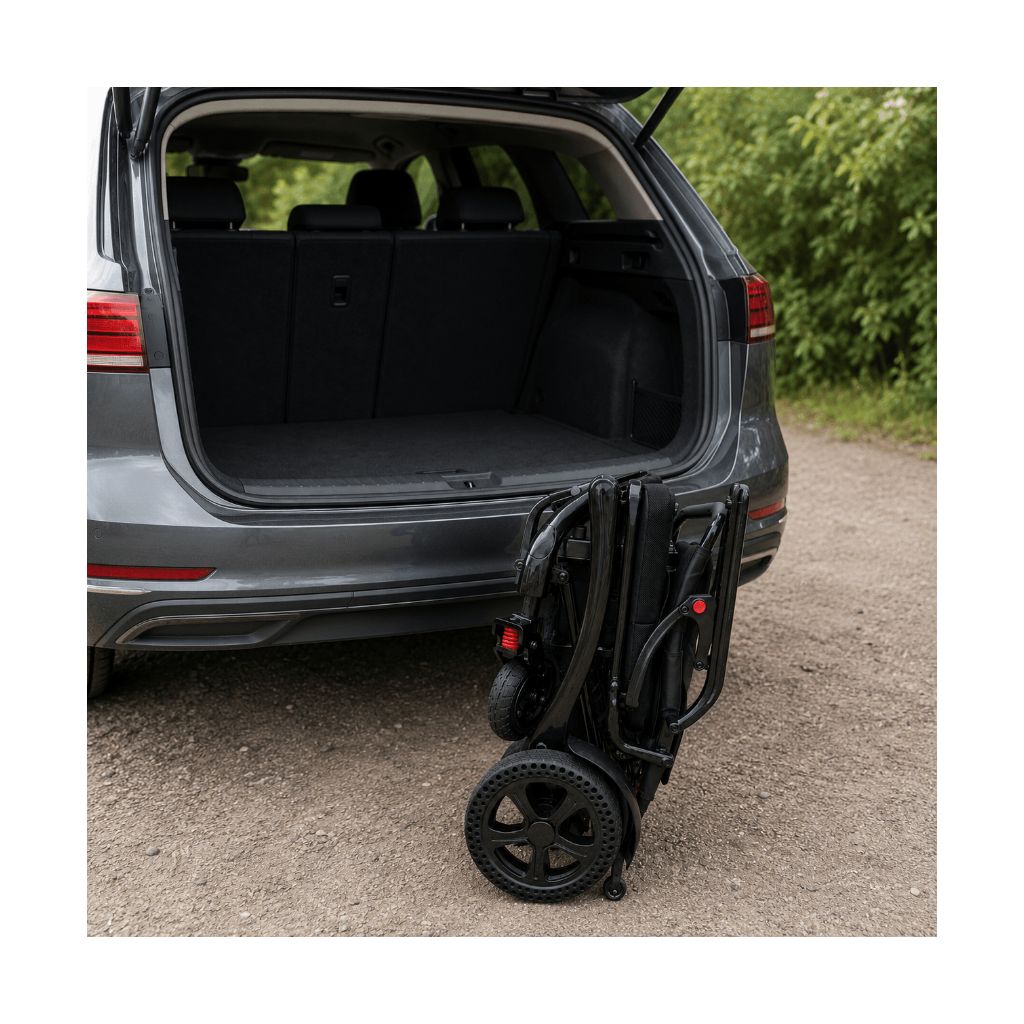 SITGO OPTIMA PLUS | Elektrorollstuhl | 15,6 kg | 200 kg
