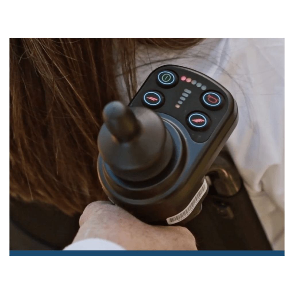 Joystick-Halter | SITGO elektrischer Leichtgewicht-Rollstuhl