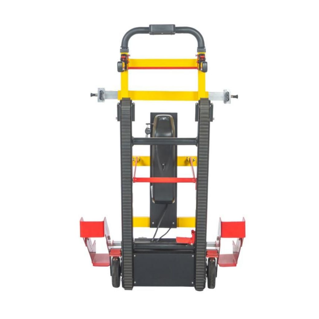 TREPPEN-ELEKTROROLLSTUHL | Treppenstuhl für Rollstuhl