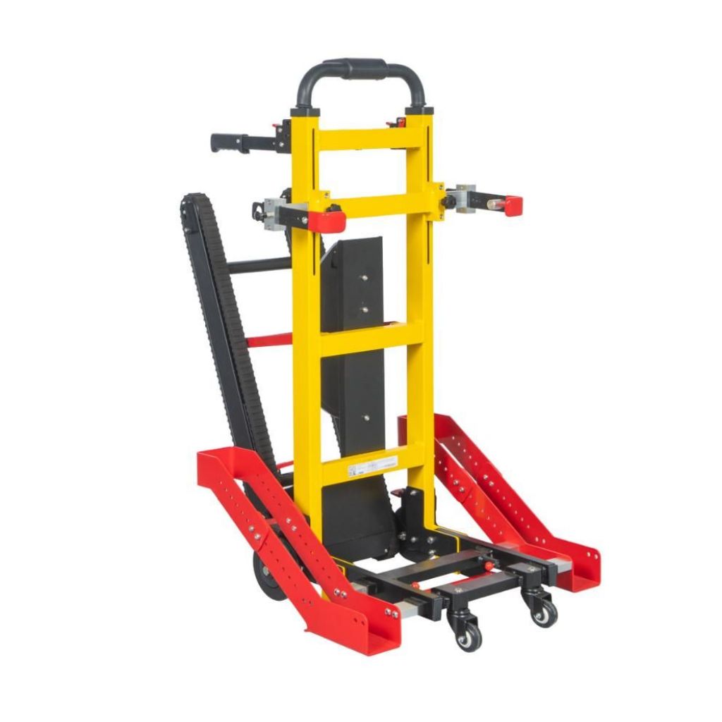 TREPPEN-ELEKTROROLLSTUHL | Treppenstuhl für Rollstuhl